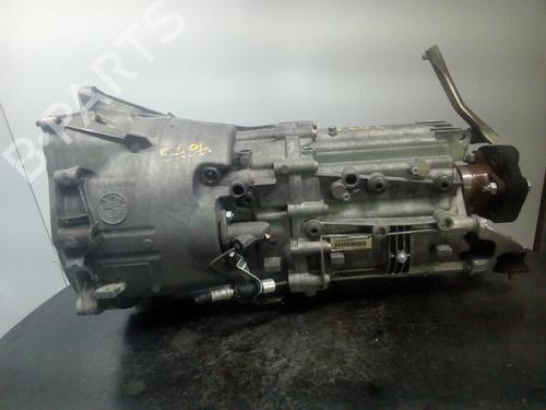 Used Gearbox BMW 1 (E87) 118 d (122 hp) 6302425
