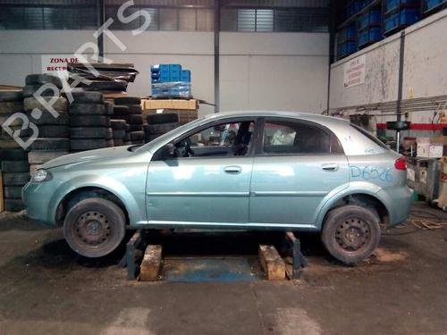 Engine control unit (ECU) CHEVROLET LACETTI (J200) 2.0 D | BP12571914M57 