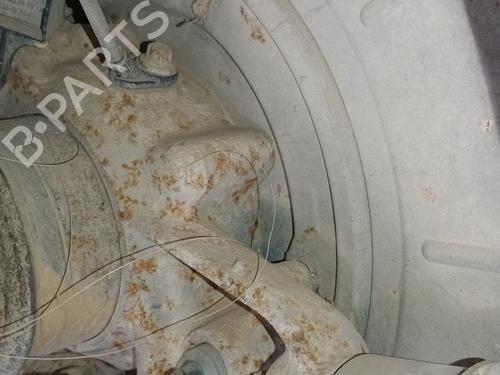 Højre hjullejehus spindel MERCEDES-BENZ M-CLASS (W164) ML 320 CDI 4-matic (164.122) (224 hp) 28070886