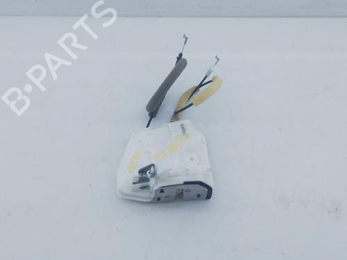 Used Rear left lock MAZDA CX-3 (DK) 2.0 SKYACTIV-G (DK5W, DK6W) (120 hp) 24931358