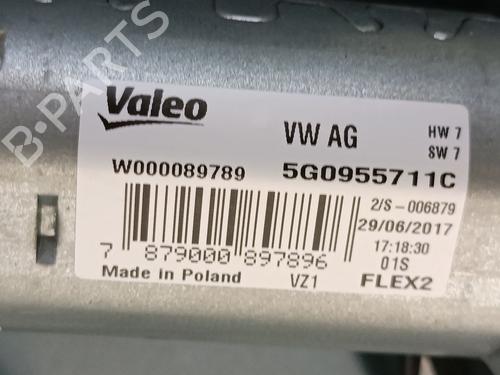 Rear wiper motor VW TOURAN (5T1) 2.0 TDI | BP28073616M102 