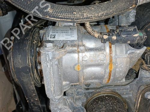 Airco pomp OPEL GRANDLAND / GRANDLAND X (A18, P1UO) 1.2 (75) (131 hp) 28107184