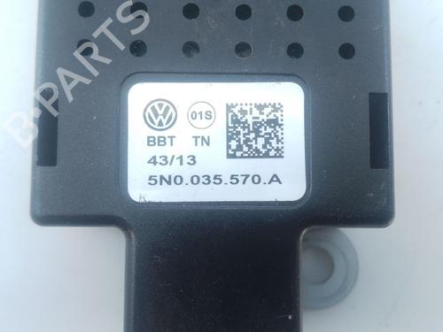 Electronic module VW TIGUAN (5N_) 2.0 TDI | BP33855194M83 - Image 5