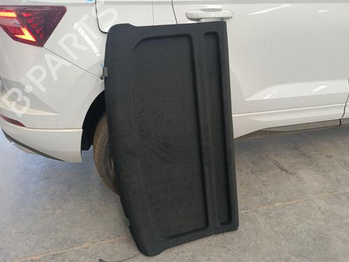 Used Rear parcel shelf SKODA KAROQ (NU7, ND7) 2.0 TDI 4x4 (150 hp) 28704222