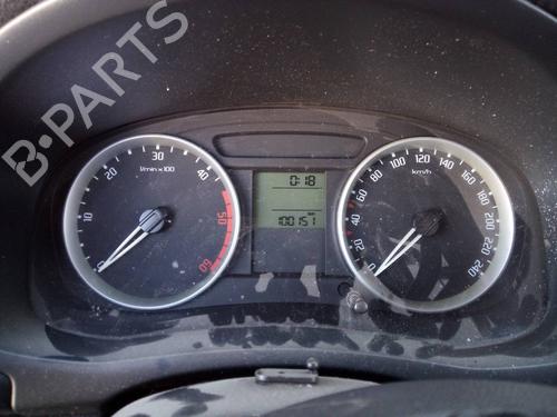 Instrument cluster SKODA FABIA II Combi (545) 1.9 TDI | BP10724951C47 