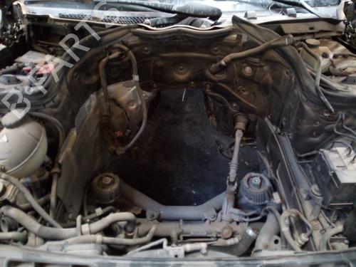Servo brake MERCEDES-BENZ C-CLASS (W204) C 200 CDI (204.001) | BP18133071M42 