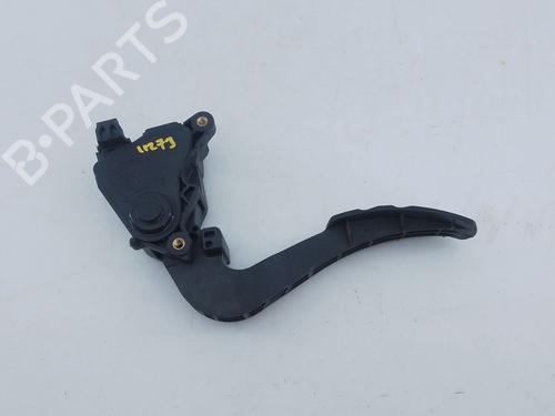 Pedal RENAULT MEGANE IV Hatchback (B9A/M/N_) 1.2 TCe 100 (B9MS) (100 hp) 13046413