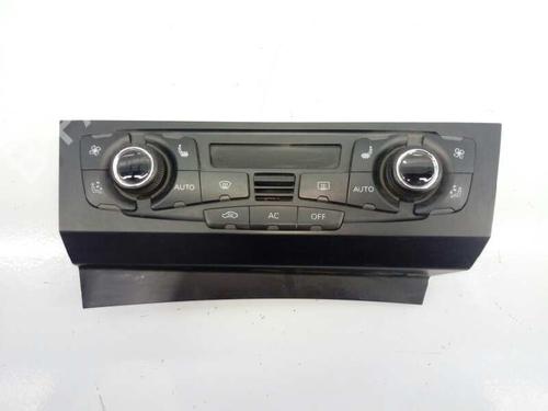 Airco bedieningspaneel AUDI A5 Sportback (8TA) 3.0 TDI quattro (240 hp) 339987