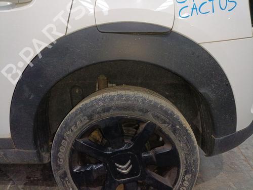 Aba guarda lamas trás esquerda CITROËN C4 CACTUS 1.5 BlueHDi 100 (102 hp) 31211191