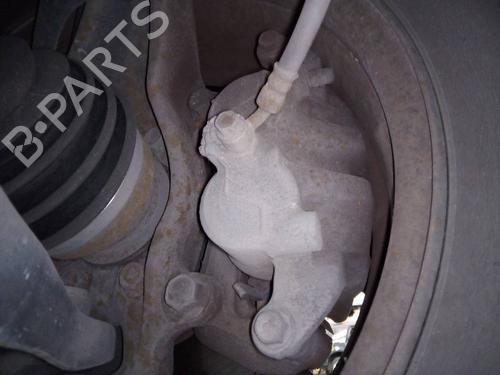 Used Right front brake caliper NISSAN PATHFINDER III (R51) 2.5 dCi (174 hp) 11590071
