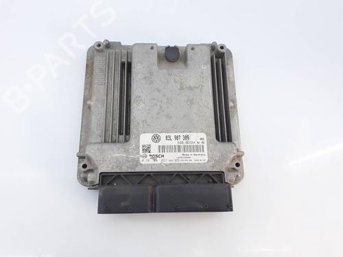 Used Engine control unit (ECU) VW GOLF VI (5K1) [2008-2014]  8677851
