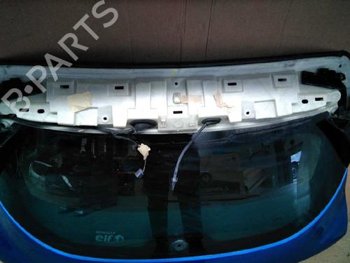 Tailgate RENAULT MEGANE IV Hatchback (B9A/M/N_) 1.6 dCi 130 (B9A4) | BP3123665C6 