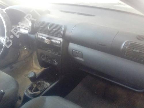 Gearbox SEAT TOLEDO II (1M2) 1.9 TDI | BP14974118M3 