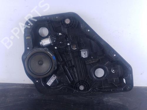 Used Rear left window mechanism Rear left window mechanism HYUNDAI IONIQ (AE) [2016-2023] 40265568 40265568
