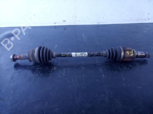 Used Right rear driveshaft PEUGEOT 508 I (8D_) [2010-2018]  20598014