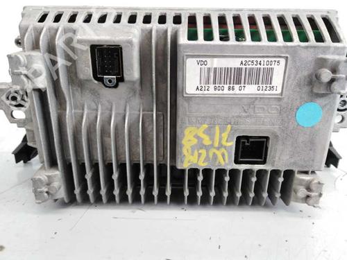 Electronic module MERCEDES-BENZ CLS (C218)  | BP5249413M83 