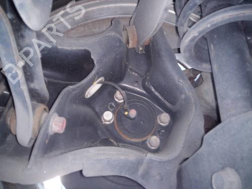 Used Right rear steering knuckle MITSUBISHI ASX (GA_W_) [2009-2025]  19676931