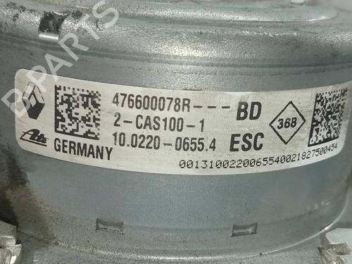 ABS pump DACIA DOKKER Express Box Body/MPV 1.5 dCi (FEAJ) | BP12493095M43 