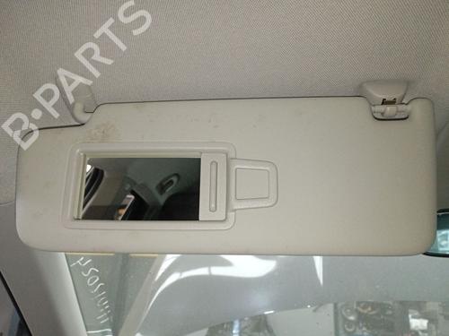 Used Left sun visor Left sun visor SKODA KAMIQ (NW4) 1.0 TSI (110 hp) 33208740 33208740
