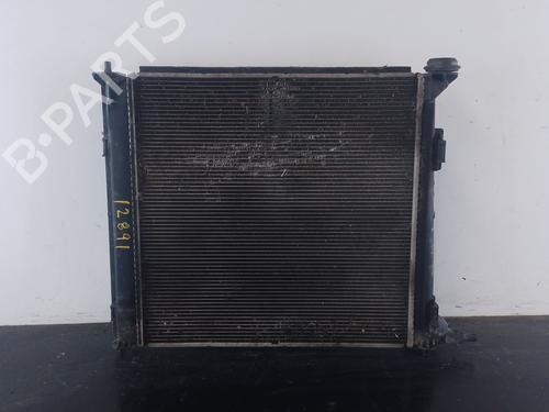 Used Water radiator Water radiator HYUNDAI TUCSON (TL, TLE) 1.7 CRDi (116 hp) 33650048 33650048