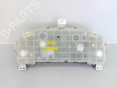 Instrument cluster MAZDA 6 Estate (GH) 2.0 MZR-CD (GH14) | BP2563396C47 