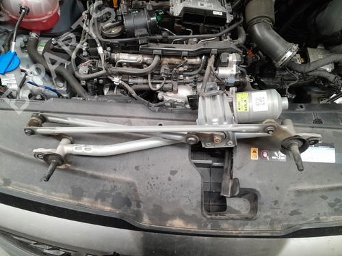 Used Front wiper motor KIA SPORTAGE V (NQ5) 1.6 CRDi MHEV (136 hp) 24681904