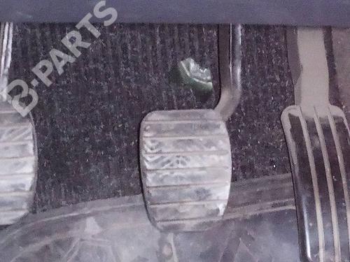 Used Break pedal Break pedal DACIA DOKKER MPV (KE_) 1.5 dCi (KEAJ, KEAH) (90 hp) 9417005 9417005