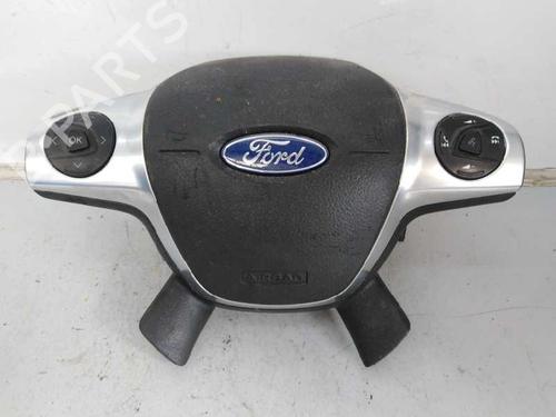 Used Driver airbag FORD GRAND C-MAX (DXA/CB7, DXA/CEU) 2.0 TDCi (140 hp) 5643105