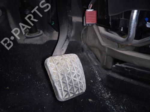 Used Break pedal OPEL ASTRA J (P10) 1.7 CDTI (68) (125 hp) 12991362