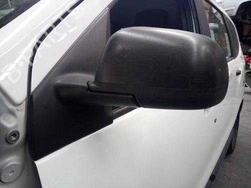 Retrovisor izquierdo DACIA LODGY (JS_) 1.6 LPG (JSAV) (102 hp) 16905834