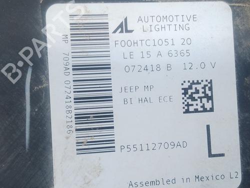 Left headlight JEEP COMPASS (MP, M6, MV, M7) 1.4 MultiAir | BP26940730C28  - Image 5