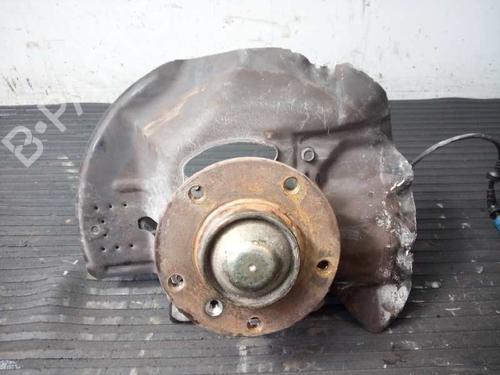 Used Left front steering knuckle BMW 3 Compact (E46) 316 ti (115 hp) 6335612