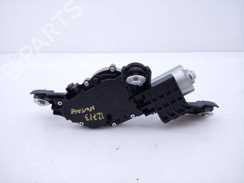 Used Rear wiper motor KIA SPORTAGE IV (QL, QLE) [2015-2022]  20848664
