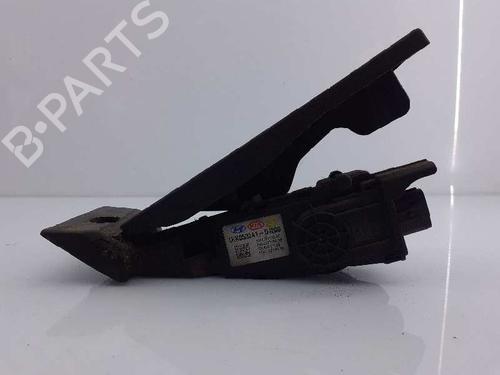 Used Pedal KIA OPTIMA (JF) 1.7 CRDi (141 hp) 6947703
