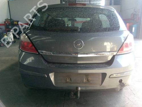 Engine control unit (ECU) OPEL ASTRA H (A04) 1.7 CDTI (L48) | BP8050183M57 