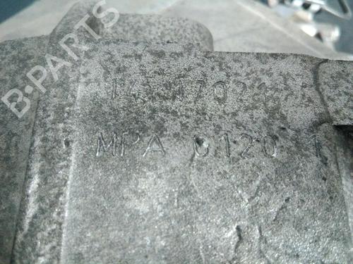 Gearbox SEAT EXEO (3R2) 2.0 TDI | BP9700085M3 