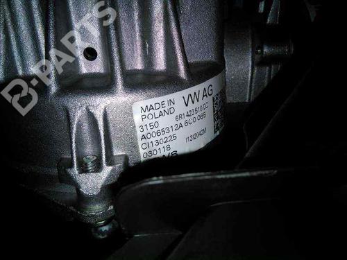 Used Steering column Steering column AUDI A1 Sportback (8XA, 8XF) 1.0 TFSI (95 hp) 7079006 7079006