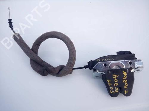Used Tailgate lock MERCEDES-BENZ C-CLASS (W204) [2007-2015]  1673827