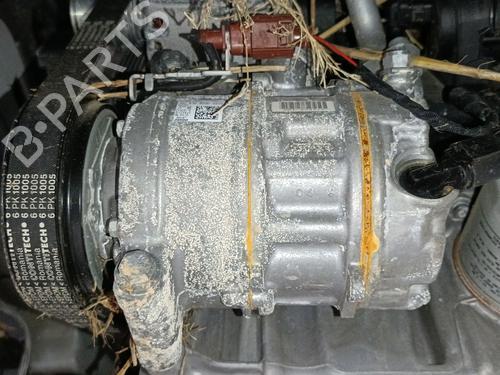Compressor A/C VW T-ROC (A11, D11) 1.0 TSI (110 hp) 32867497