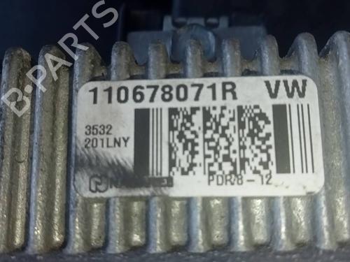 Radiator fan RENAULT CLIO IV (BH_)  | BP19126166M35 