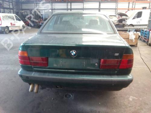 Engine control unit (ECU) BMW 5 (E39) 525 tds | BP8294814M57 