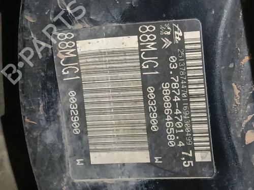 Used Servo brake Servo brake FIAT SCUDO Van (270_, 272_) 1.6 D Multijet (90 hp) 35728532 35728532