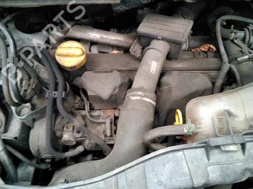 Engine control unit (ECU) RENAULT KANGOO / GRAND KANGOO II (KW0/1_) 1.5 dCi | BP7047574M57 