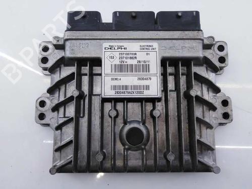 Used Engine control unit (ECU) DACIA SANDERO 1.5 dCi (75 hp) 7051805