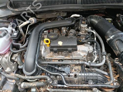 Engine control unit (ECU) VW POLO VI (AW1, BZ1, AE1) 1.0 TSI | BP33336902M57  - Image 14