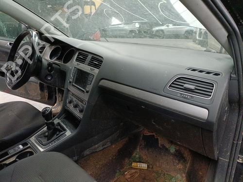 Used Dashboard VW GOLF VII (5G1, BQ1, BE1, BE2) 1.6 TDI (110 hp) 24479129