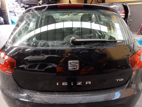 Porton trasero SEAT IBIZA IV (6J5, 6P1) 1.6 TDI (105 hp) 22976879