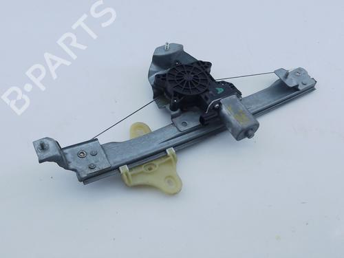 Rear right window mechanism RENAULT CAPTUR I (J5_, H5_) 1.5 dCi 90 (J5N4, J5M5, J5MW, J5M6, J5AL, J5AJ) | BP28128992C25 