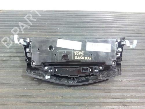 Climate control NISSAN QASHQAI II SUV (J11, J11_) 1.5 dCi | BP1942175I5 