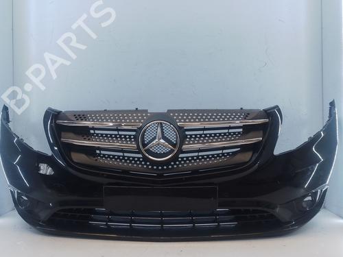 front-bumper-mercedes-benz-vito-tourer-w447-2014-36879810 main image